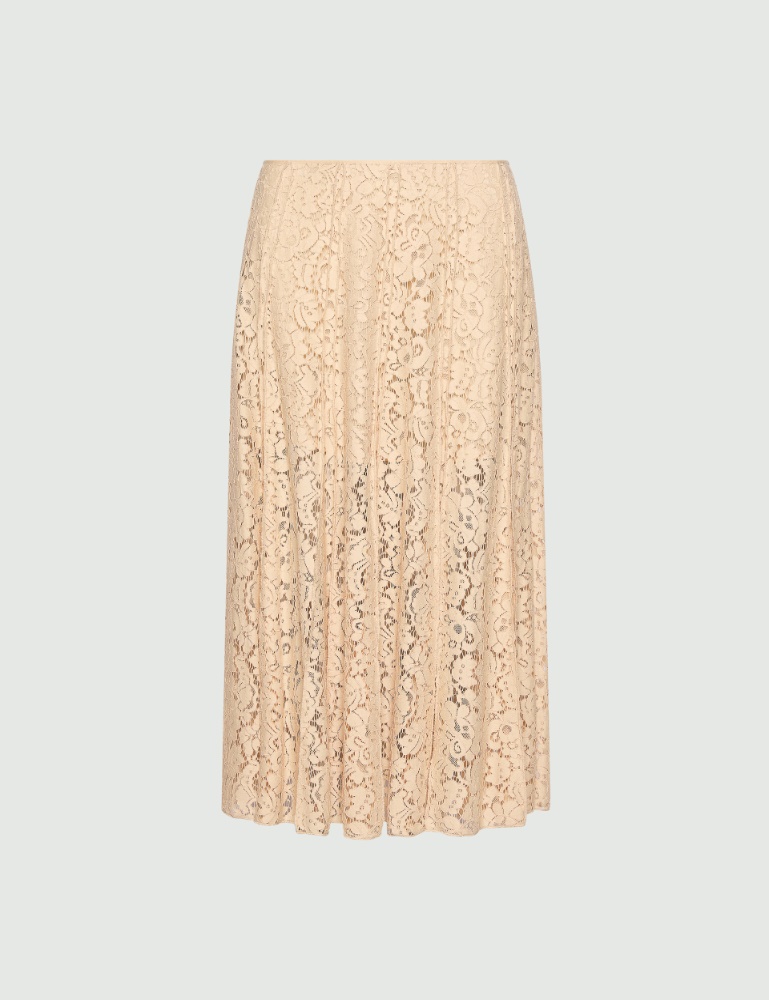 Panelled lace skirt - Marella