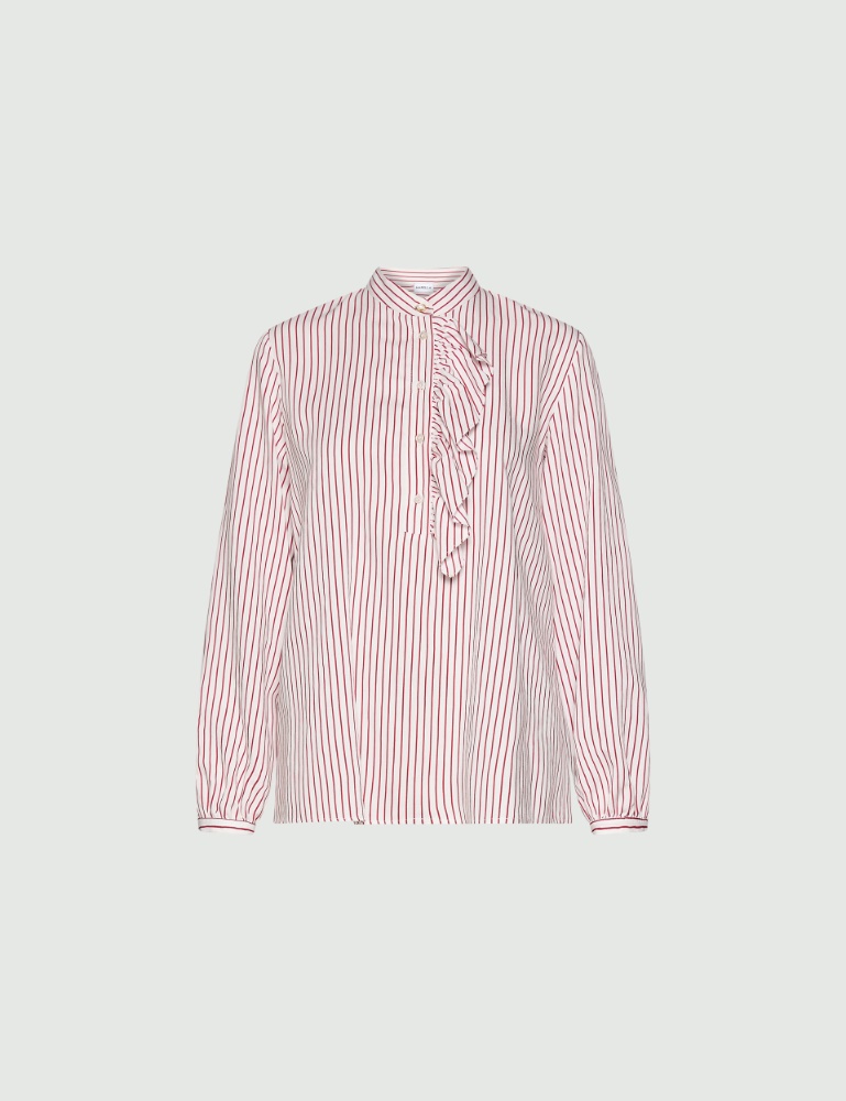 Twill blouse - Marella