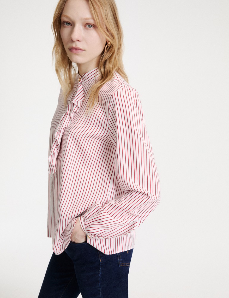 Twill blouse - Marella