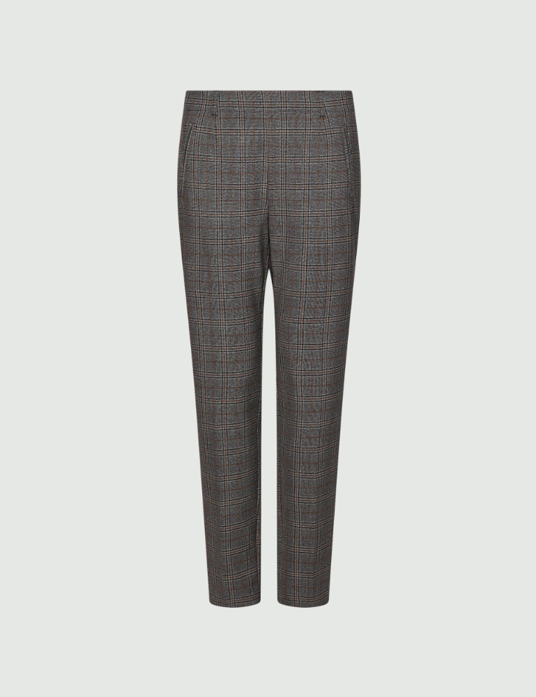 Schmale Stretch-Hose - Marella
