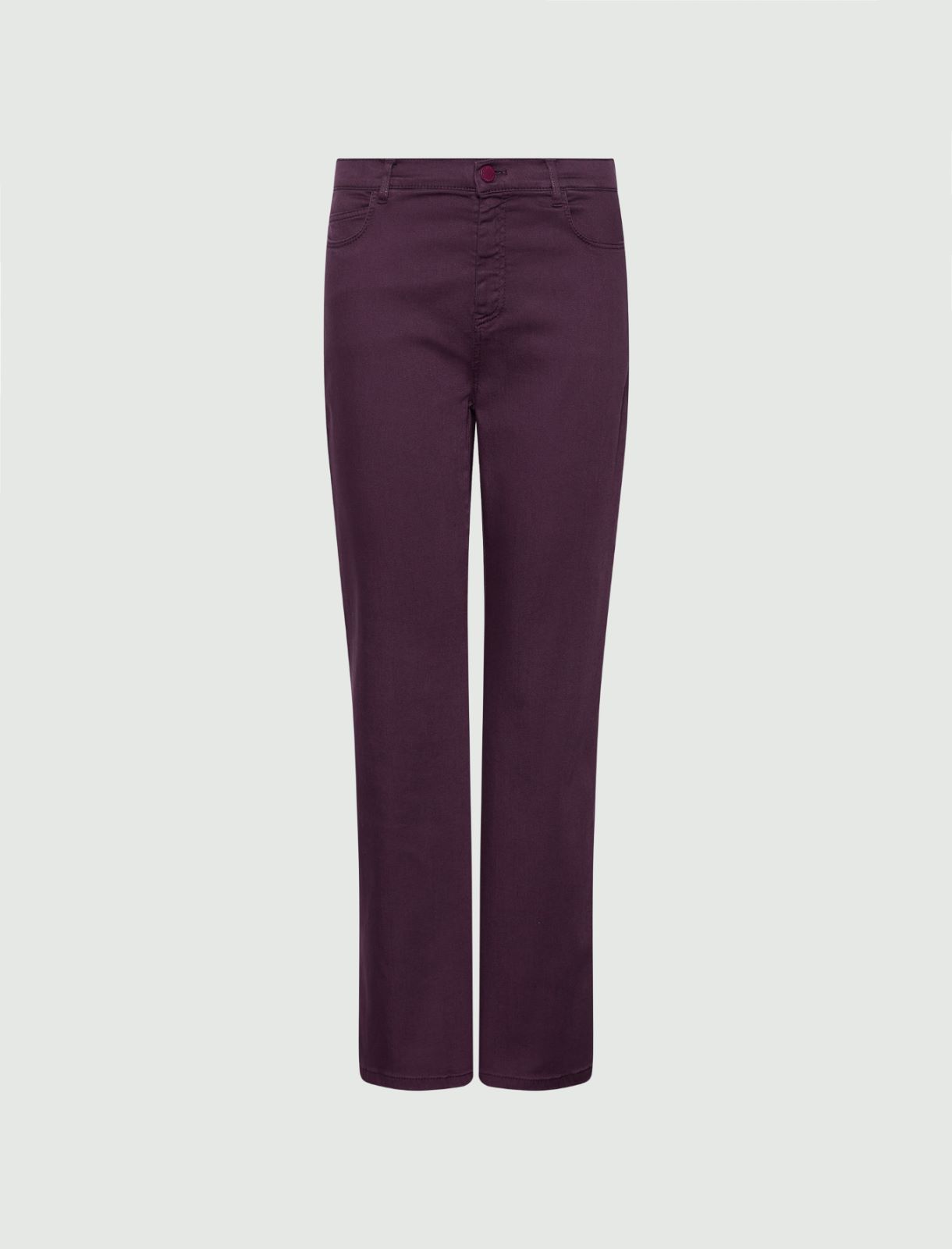 Pantalone 5 tasche new flare - MORA - Marella