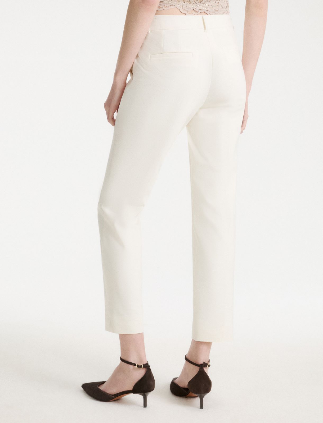 Stretch-Hose - WEISS - Marella - 3