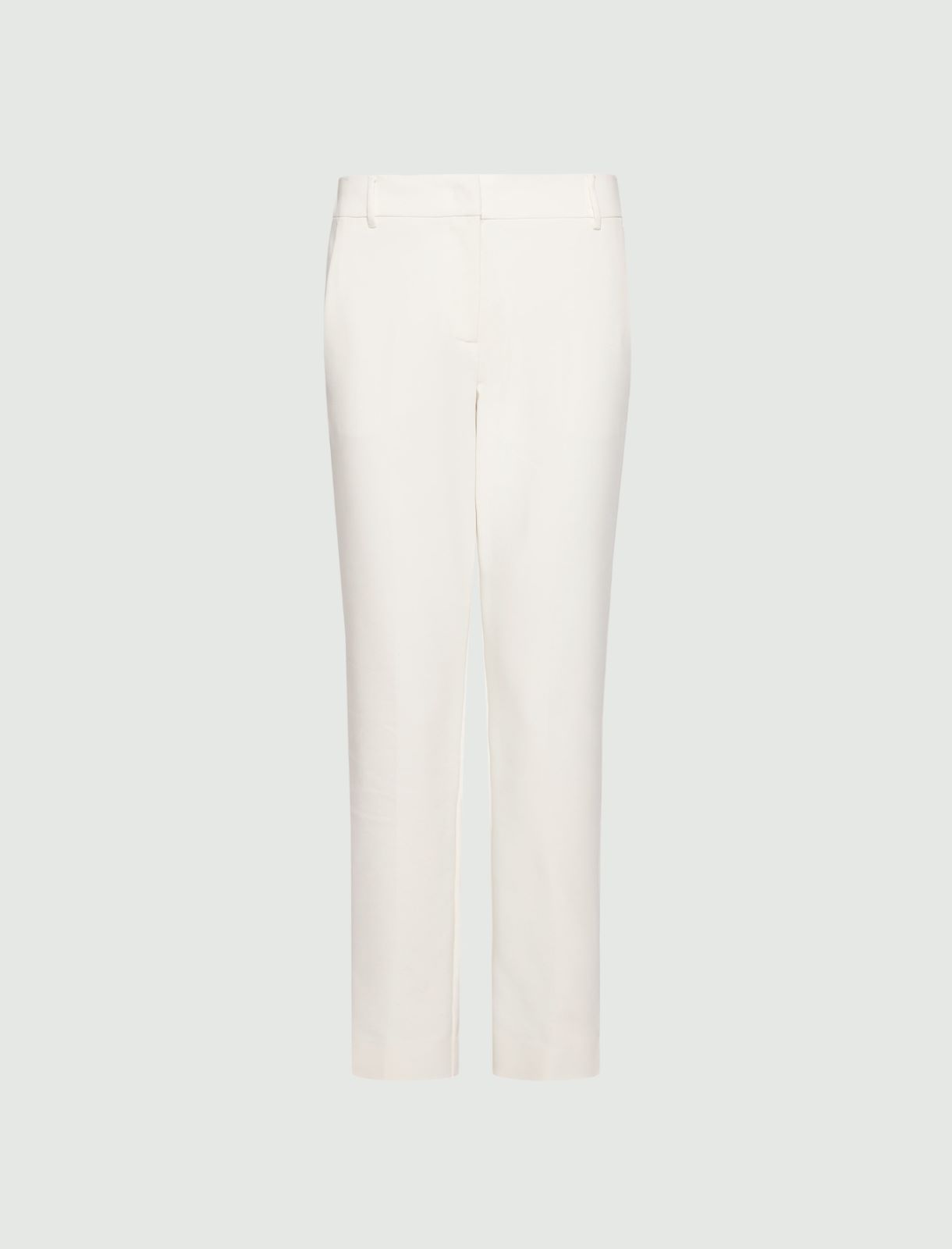 Stretch-Hose - WEISS - Marella