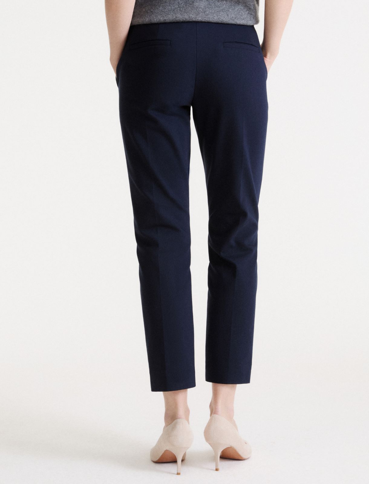Stretch-Hose - NAVYBLAU - Marella - 3