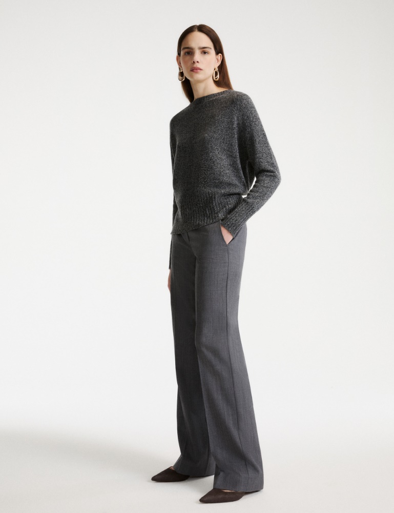 Pantalón de gabardina - Marella