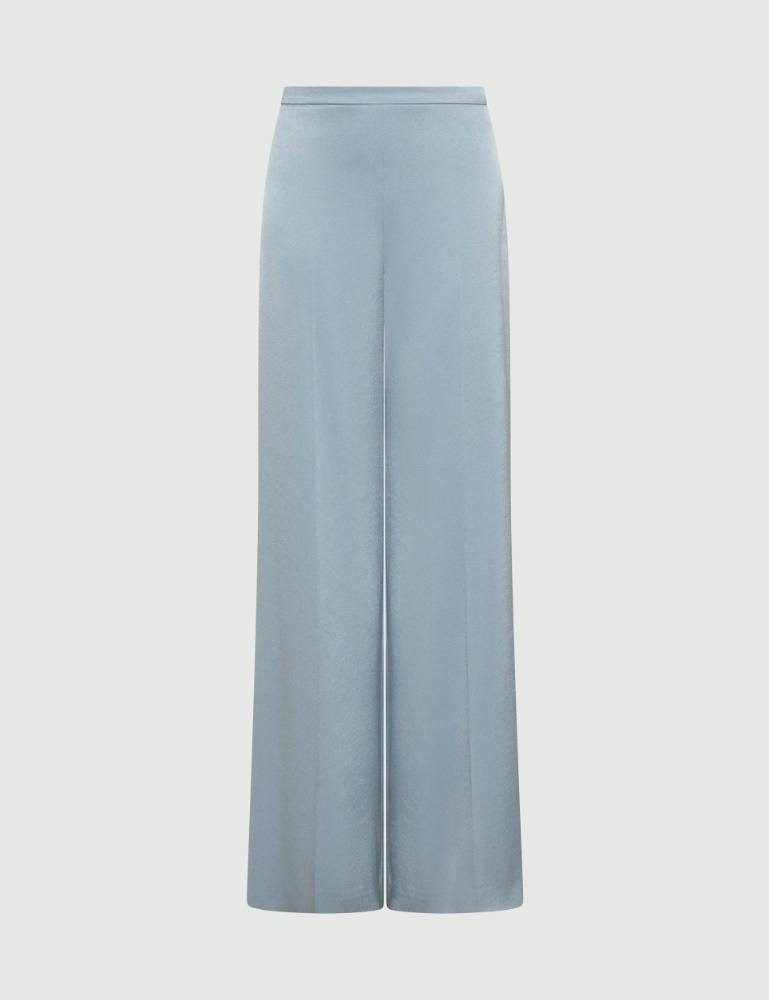 Pantalon en satin - Marella