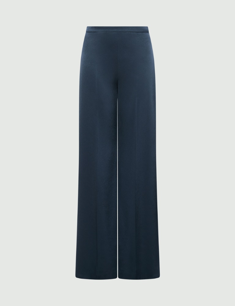 Pantalon en satin - Marella