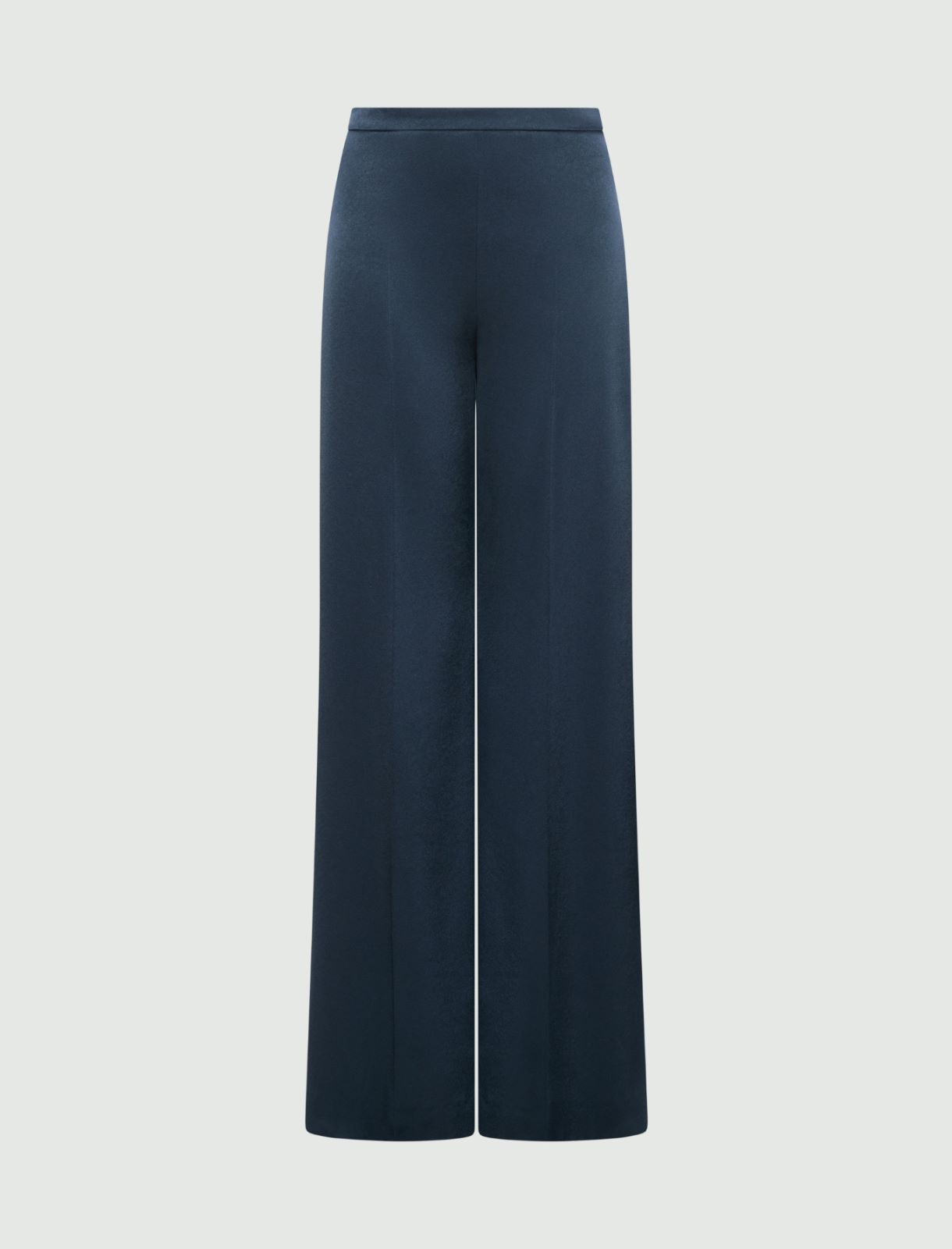 Pantalon en satin - AVIATION - Marella
