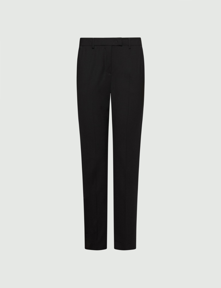 Pantalone a sigaretta stretch - Marella