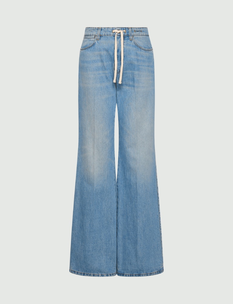 Wide-leg jeans - Marella