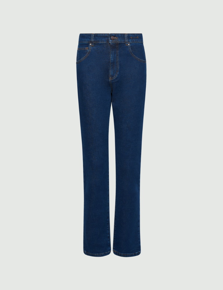 Jean coupe slim en denim stretch - Marella