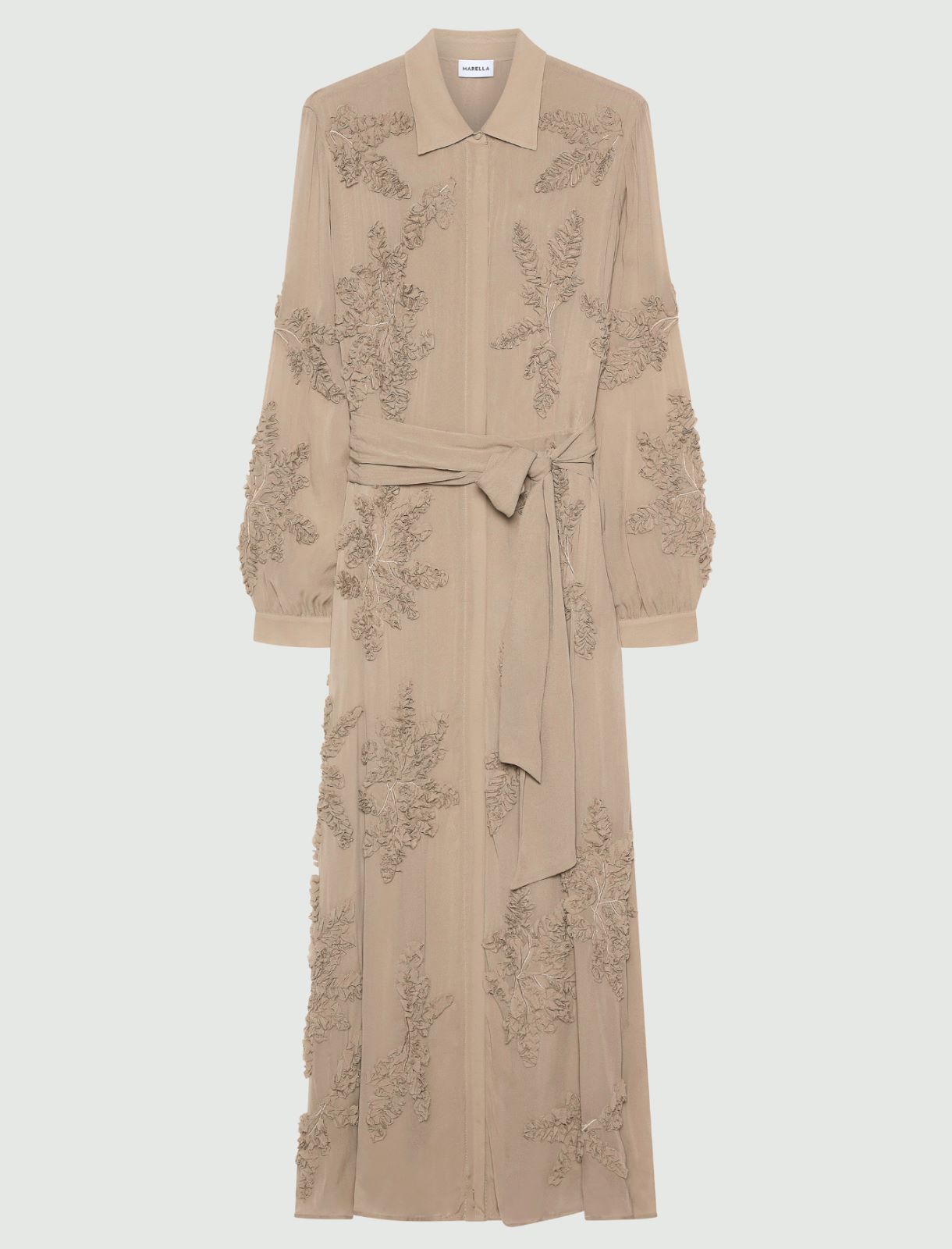 Robe-chemise brodée - ORIGAN - Marella