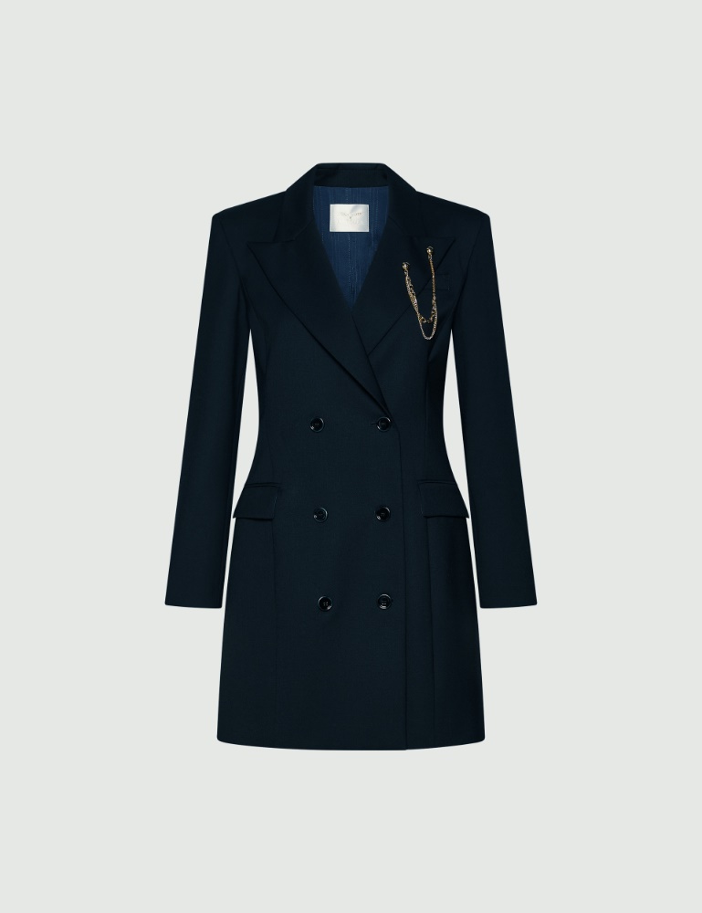 Double-breasted dress - Marella
