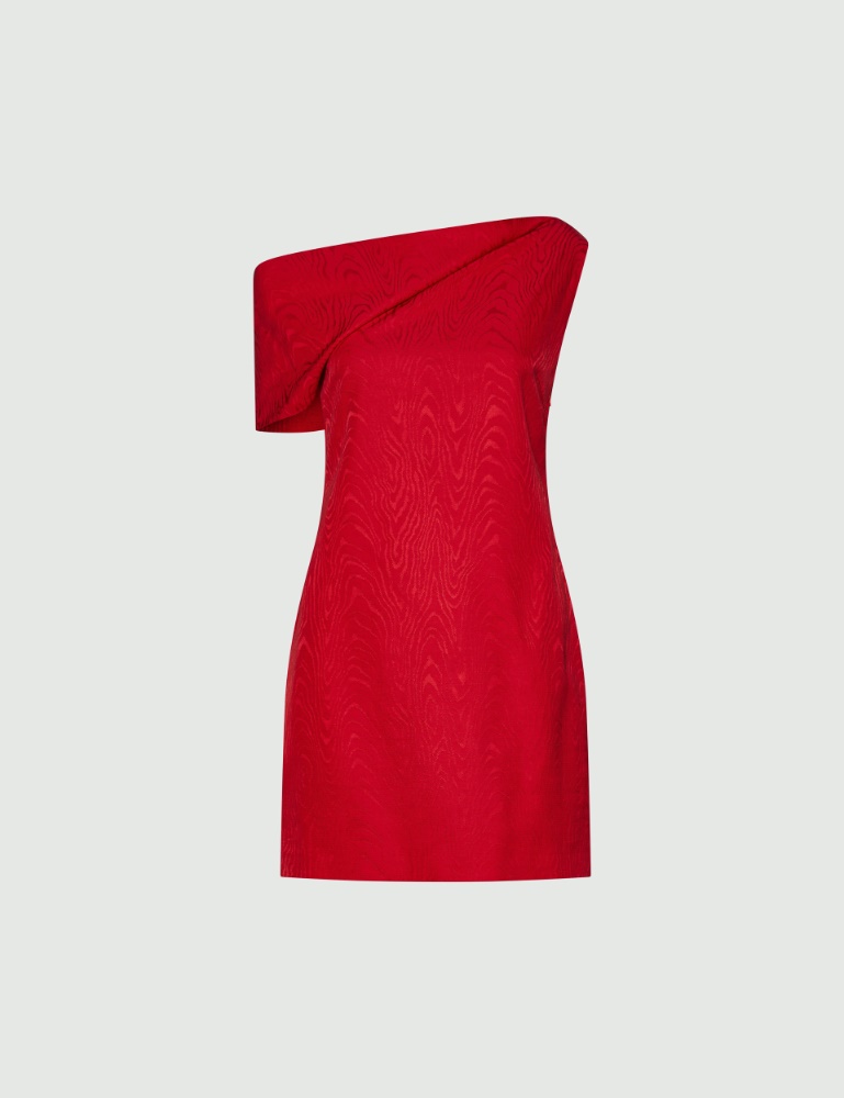 One-shoulder dress - Marella