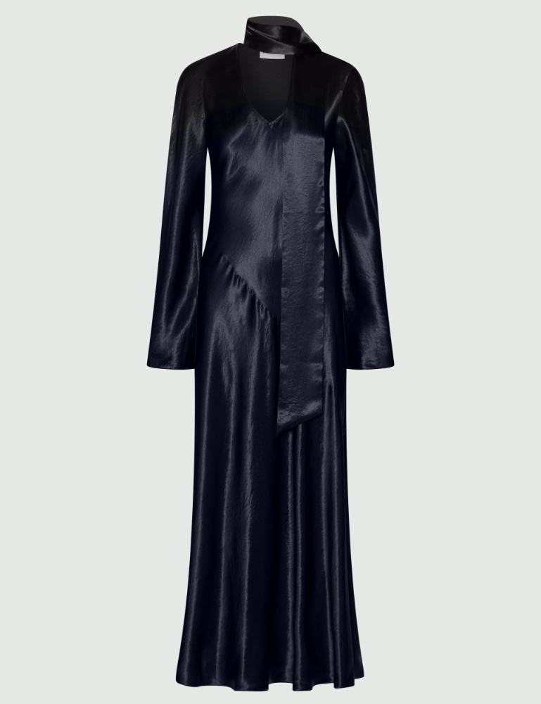 Satin dress - Marella
