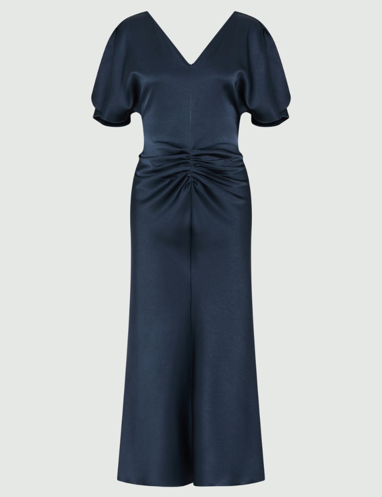 Robe en satin léger - Marella