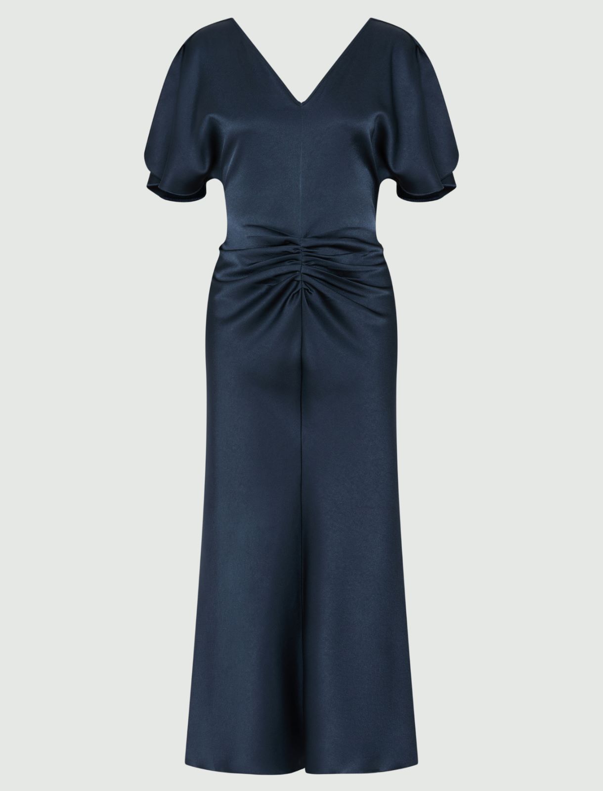 Robe en satin léger - AVIATION - Marella