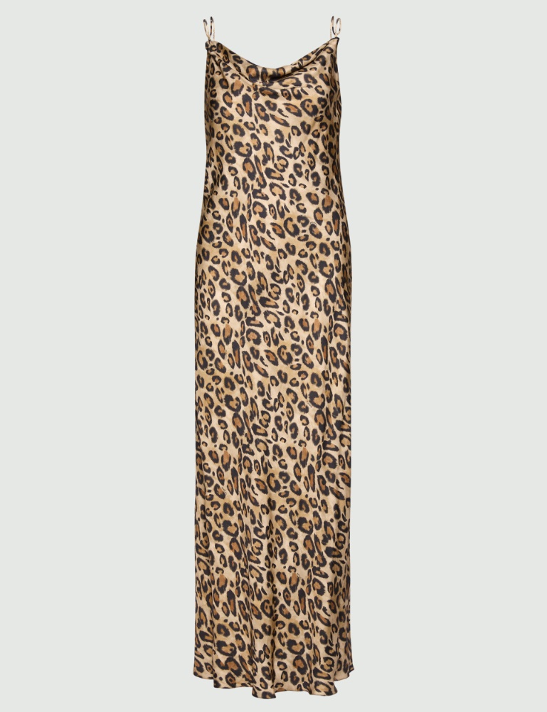Slipdress aus Twill - Marella