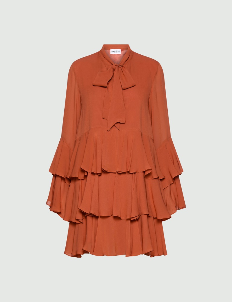 Flounced dress - Marella