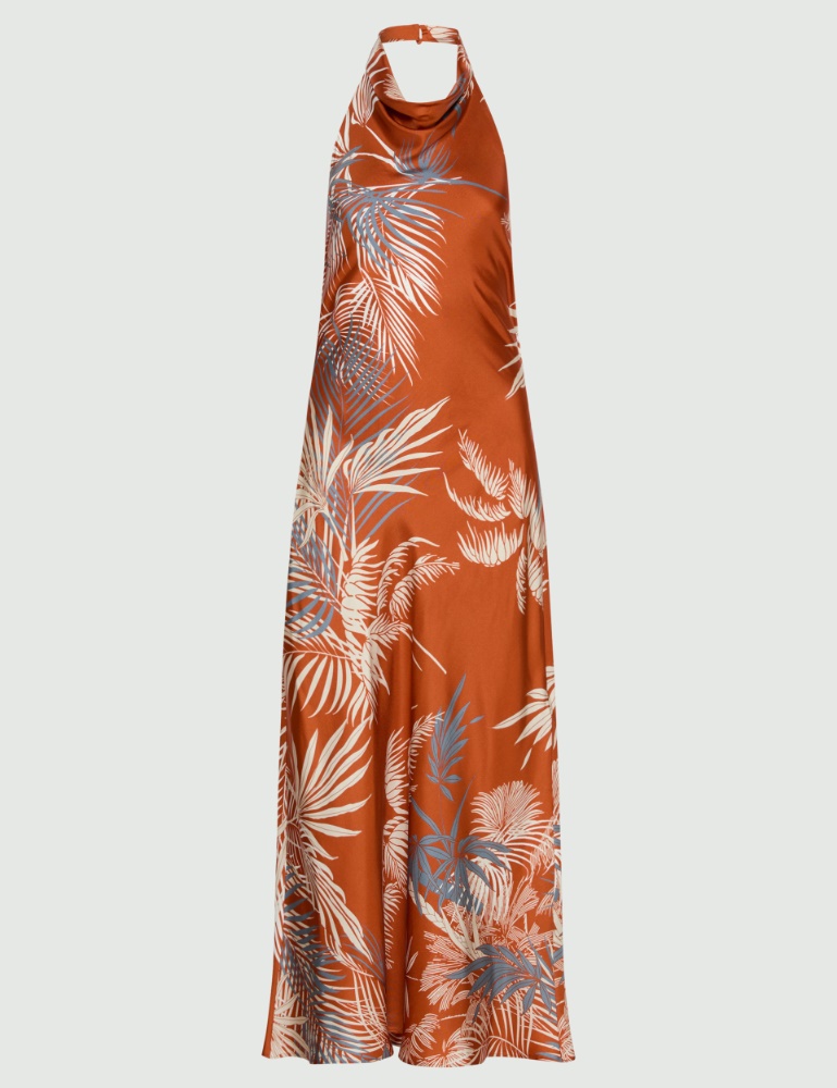 Robe sans manches en pure soie - Marella