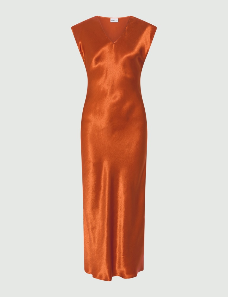 Robe à décolleté dans le dos - Marella