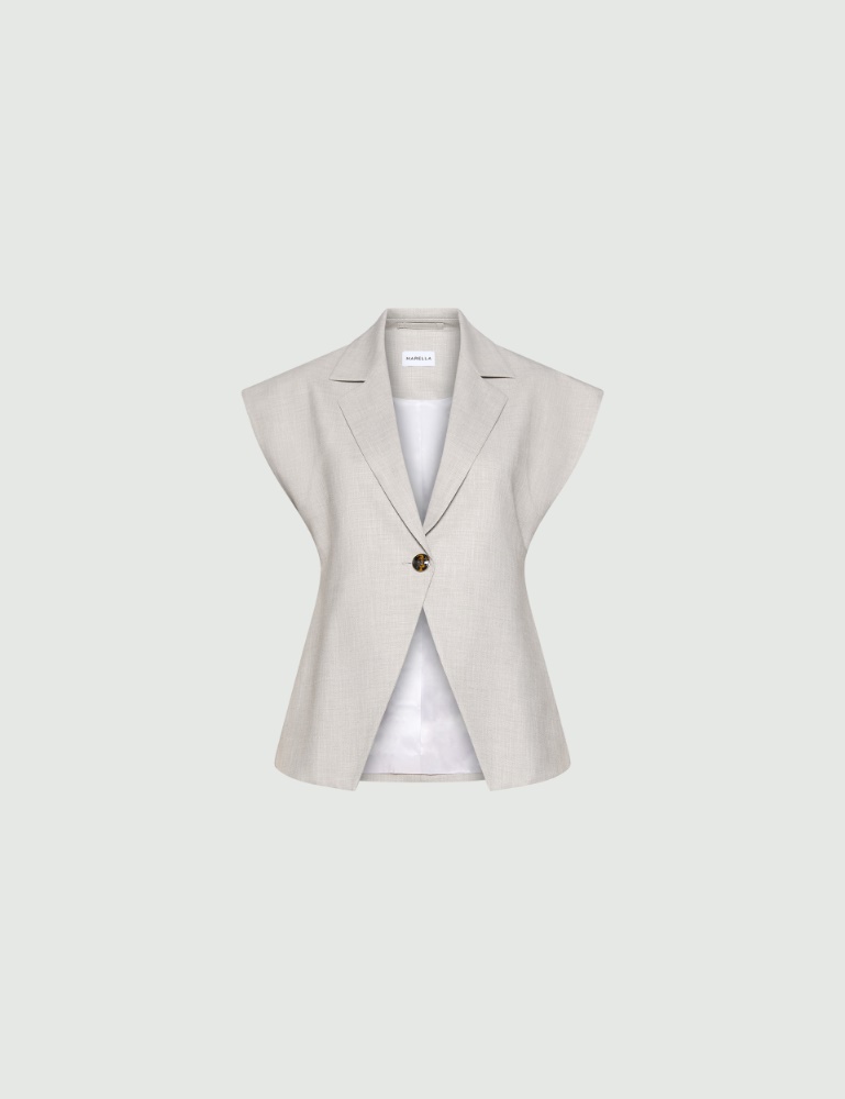 Kimono-sleeve jacket - Marella