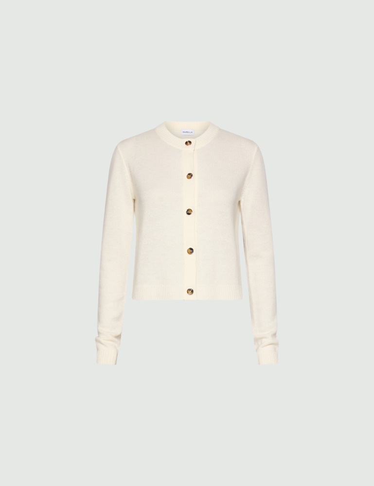 Pure cashmere cardigan - Marella