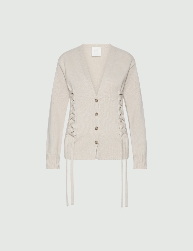 Fitted cardigan - Marella