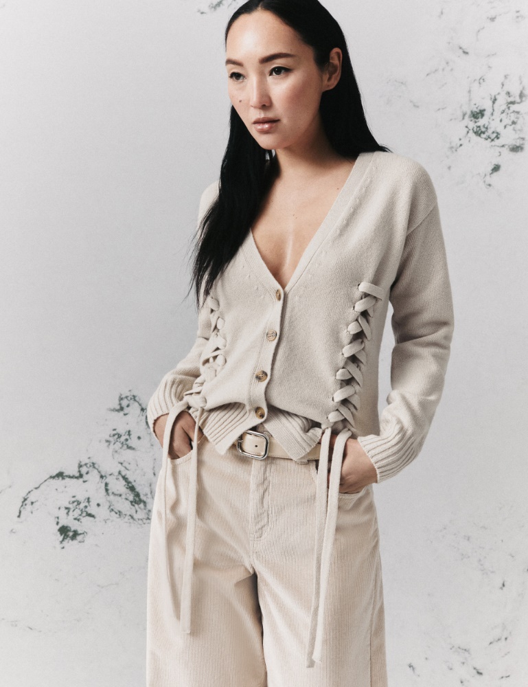 Fitted cardigan - Marella