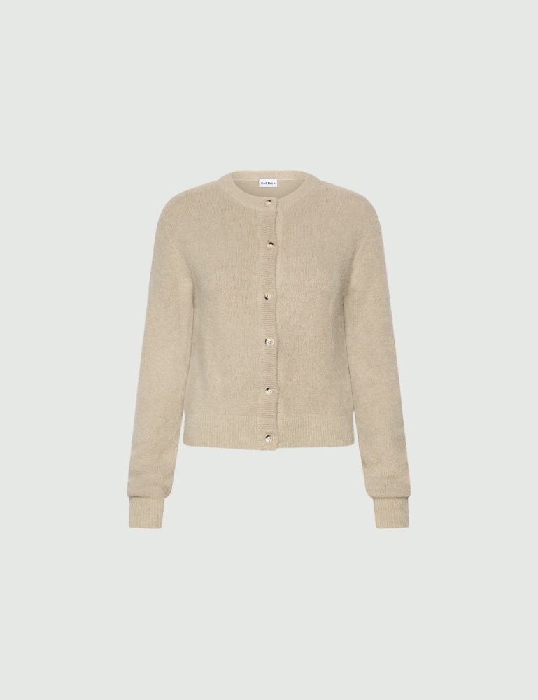 Alpaca cardigan - Marella