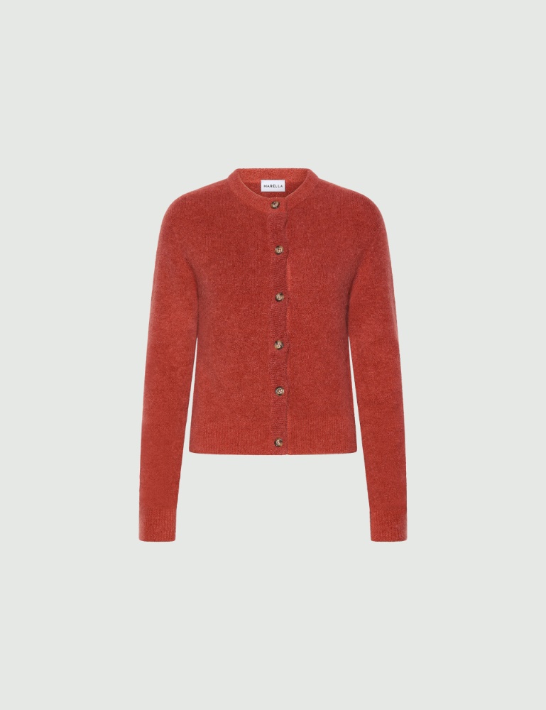 Alpaca cardigan - Marella