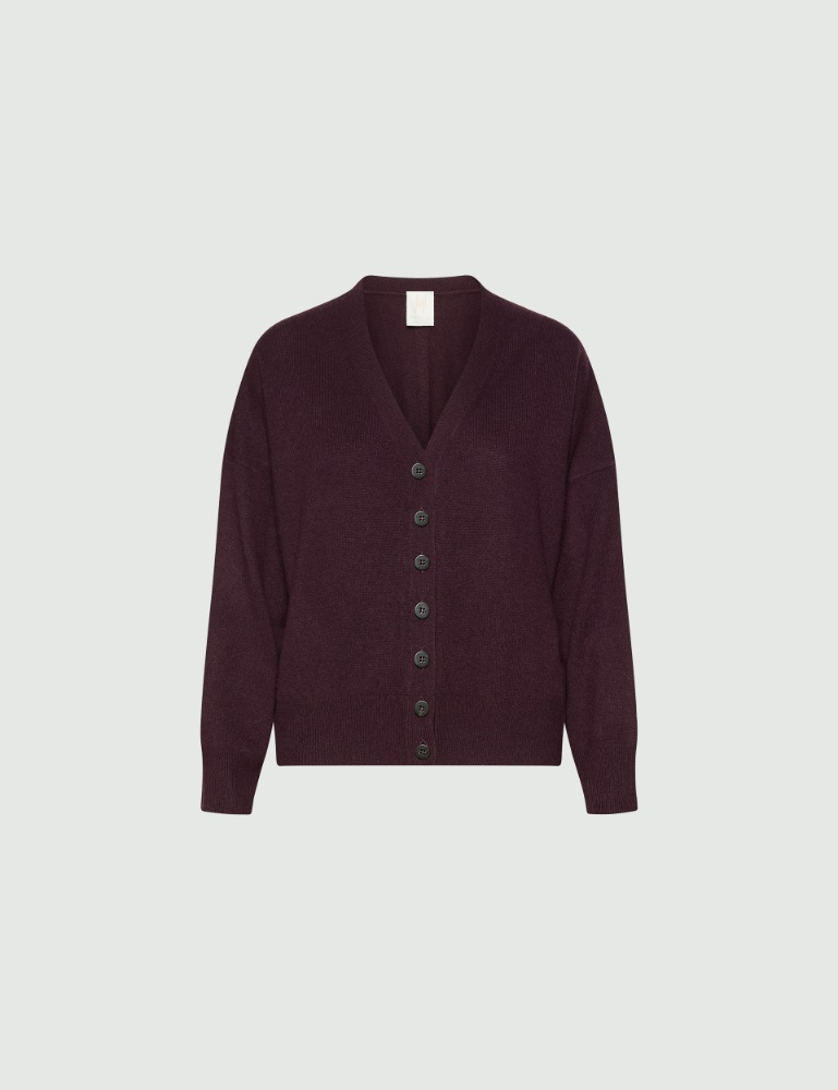 Pure cashmere cardigan - Marella