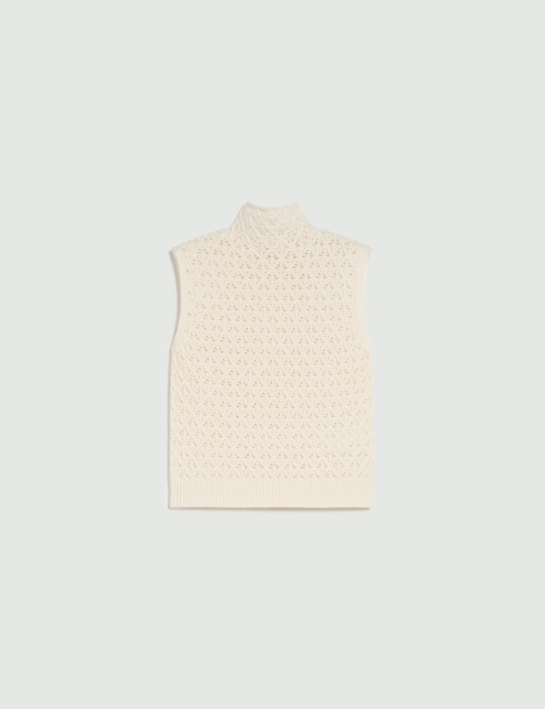 Knit Waistcoat - Marella