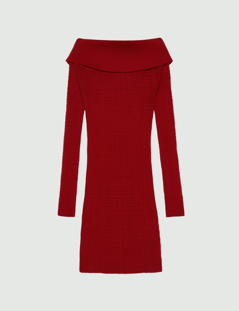 Cowl neck jumper - Marella