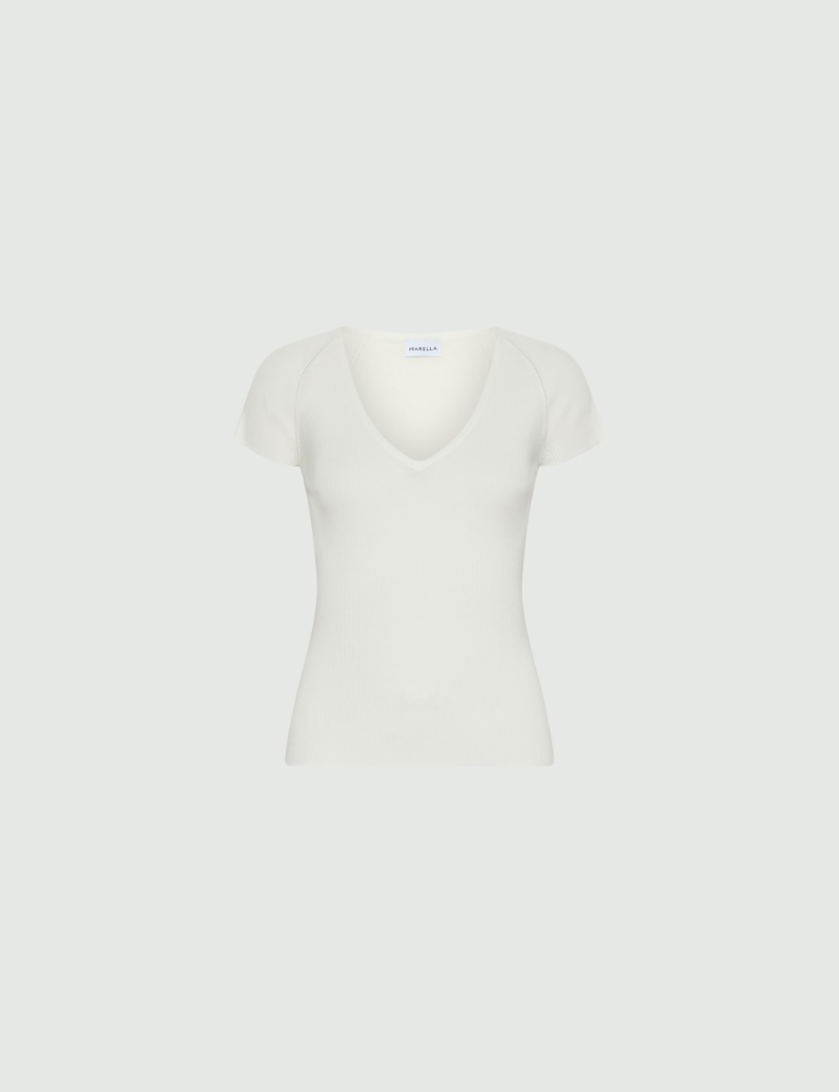 Viscose-blend T-shirt - Marella