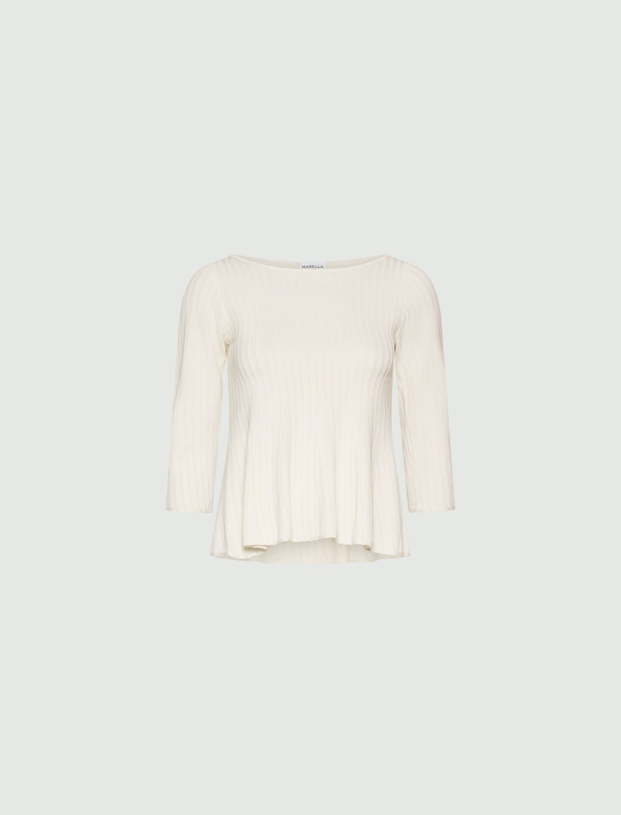Jersey fit and flare - NATA - Marella