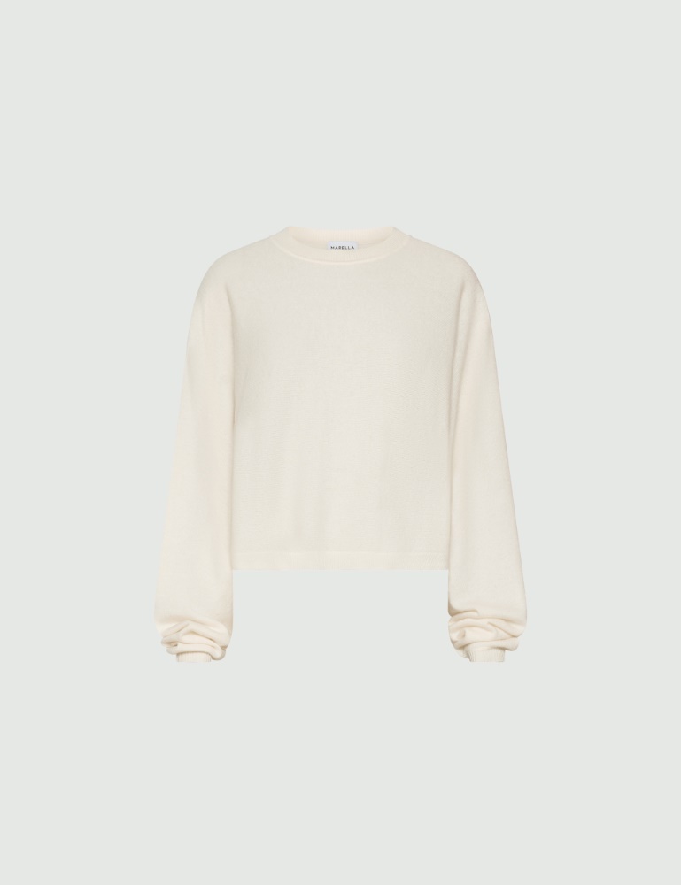 Pure cashmere kimono jumper - Marella