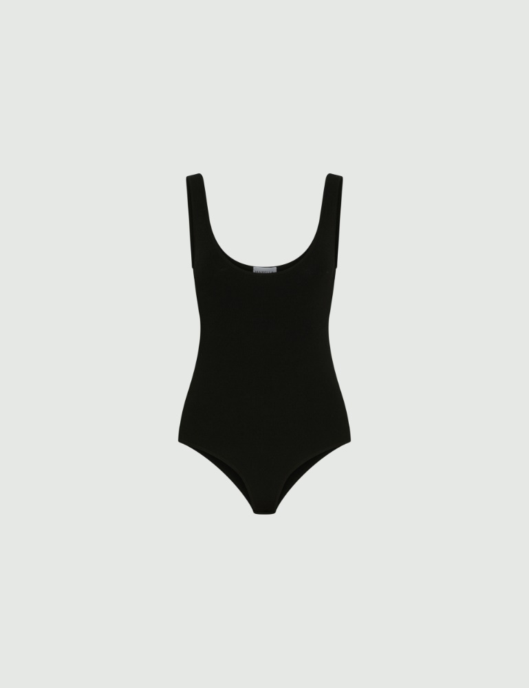 Body ajusté en maille - Marella
