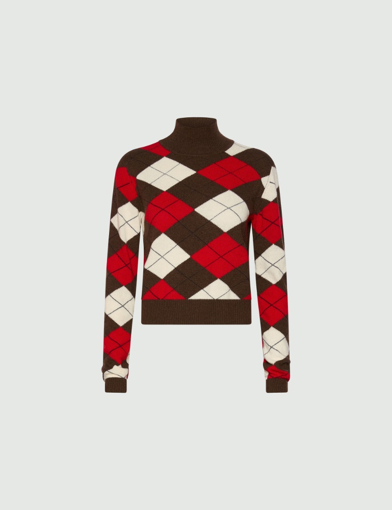 Cashmere-blend jumper - Marella