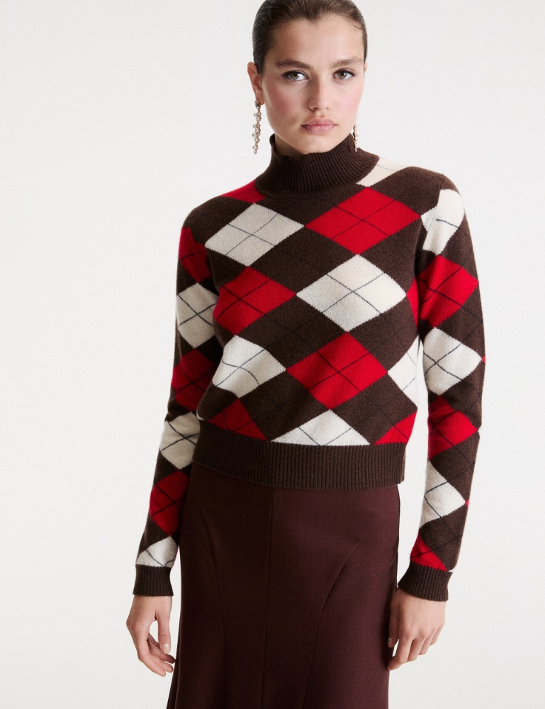 Cashmere-blend jumper - Marella