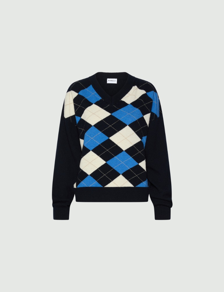 V neck jumper - Marella