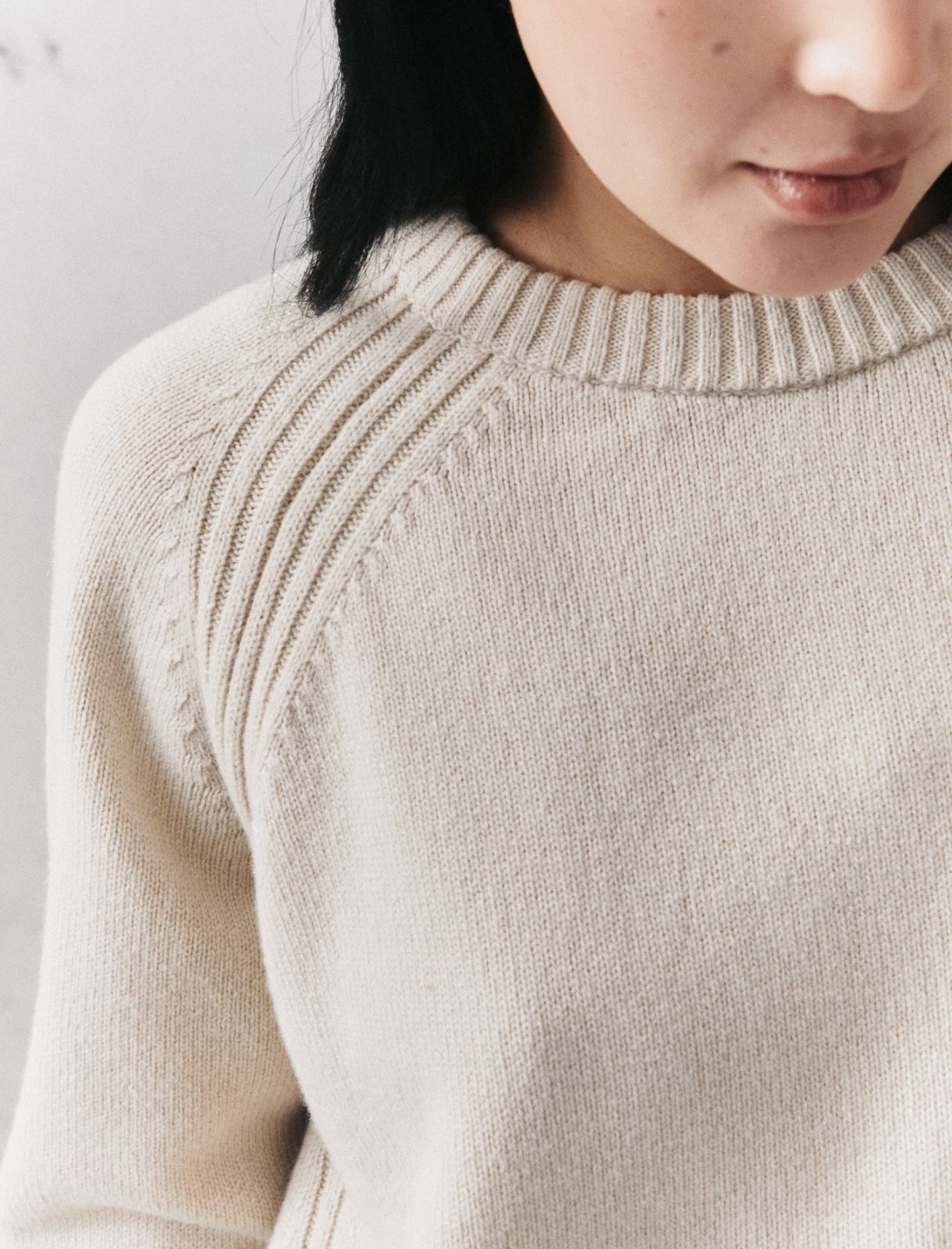 Maglia in pura lana - TORTORA - Marella - 6