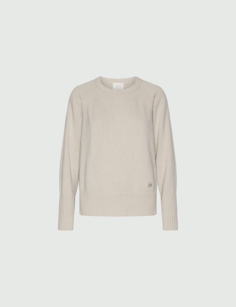 Maglia in pura lana - Marella