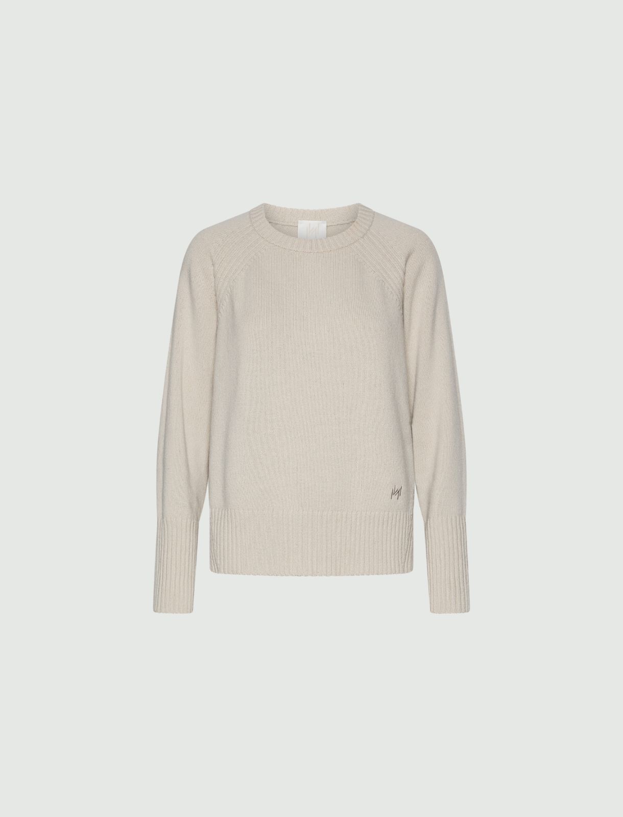 Maglia in pura lana - TORTORA - Marella