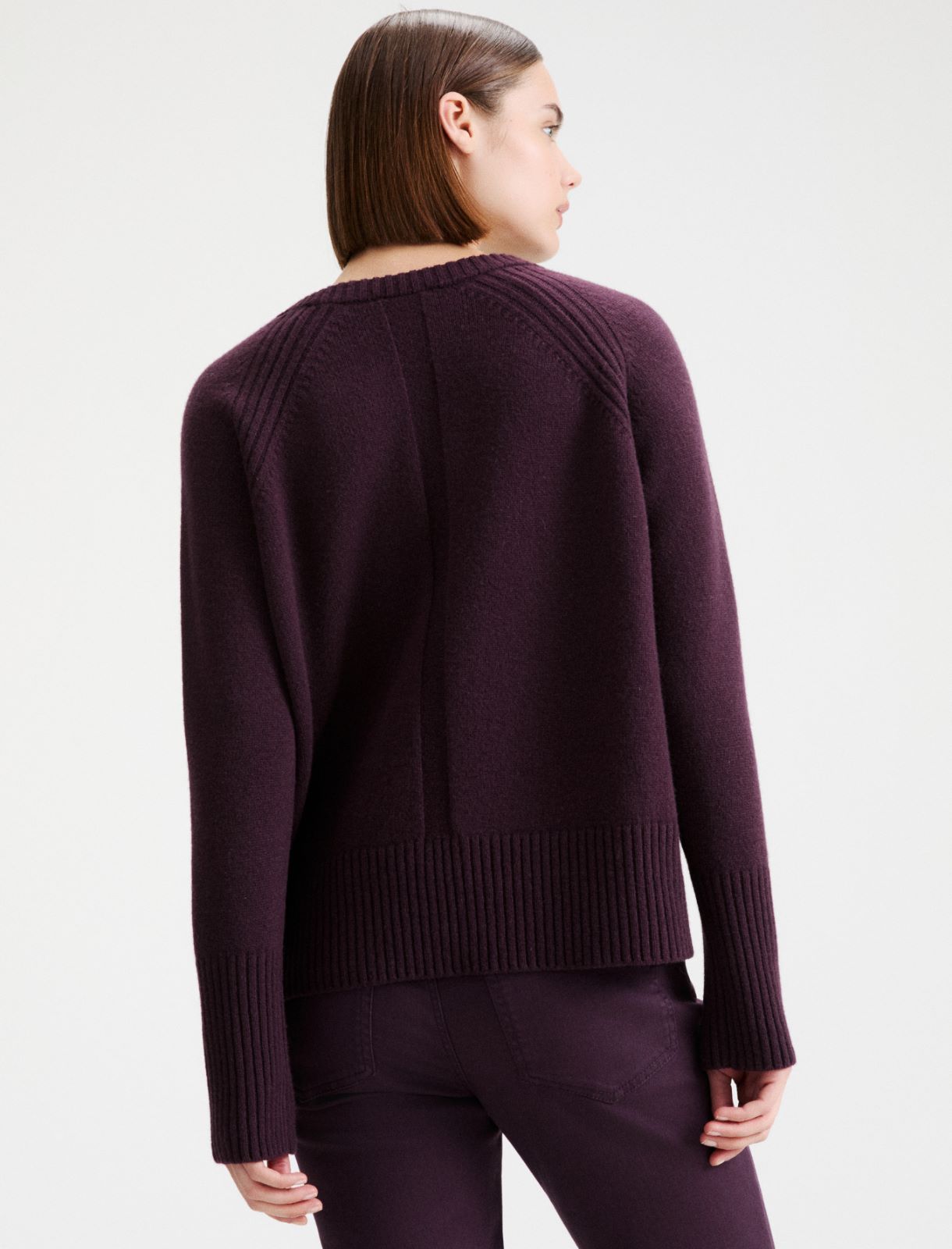 Maglia in pura lana - MORA - Marella - 3