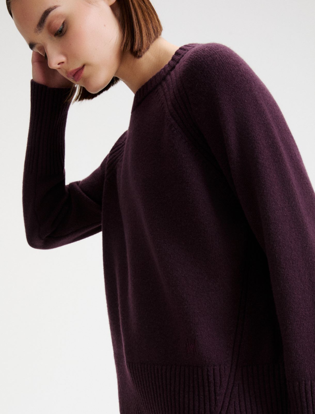 Maglia in pura lana - MORA - Marella - 5