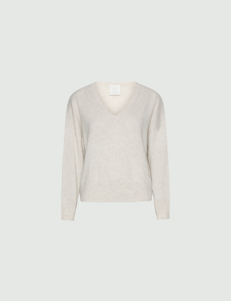 Maglia in puro cashmere - Marella