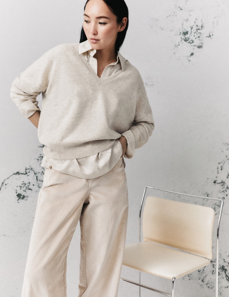 Maglia in puro cashmere - Marella