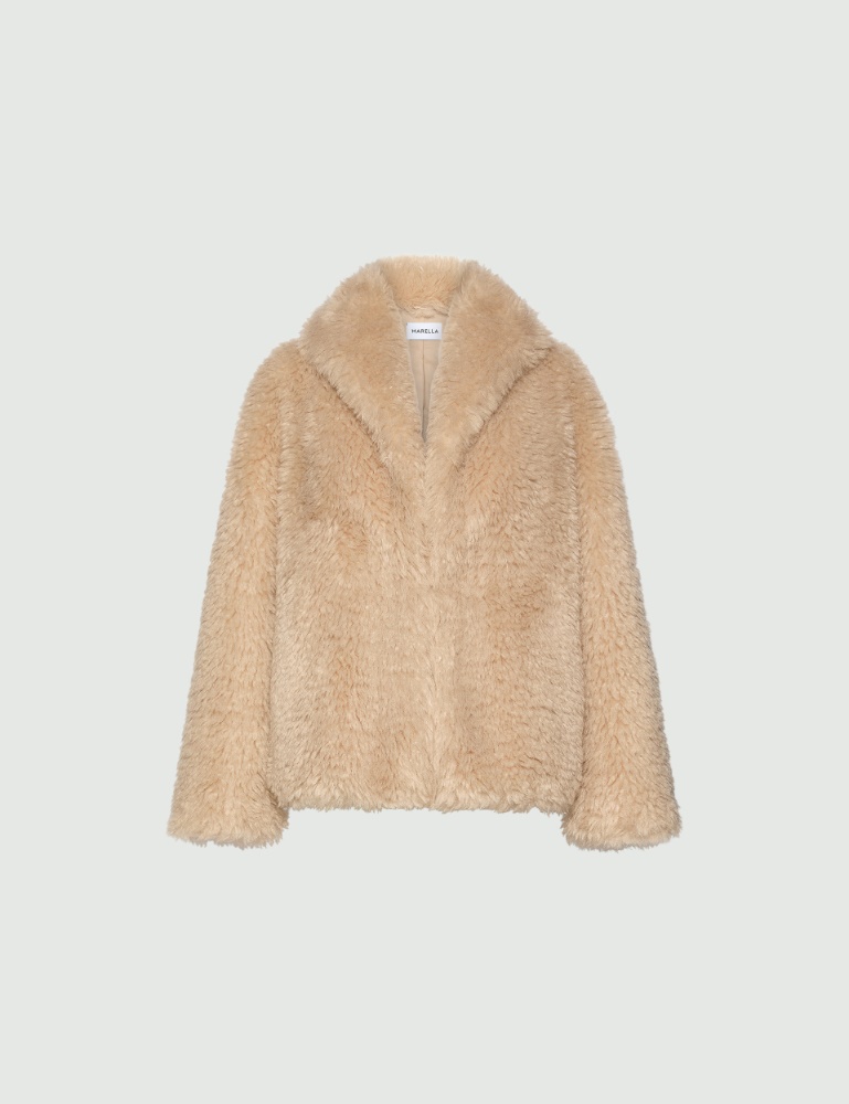 Cocoon coat - Marella