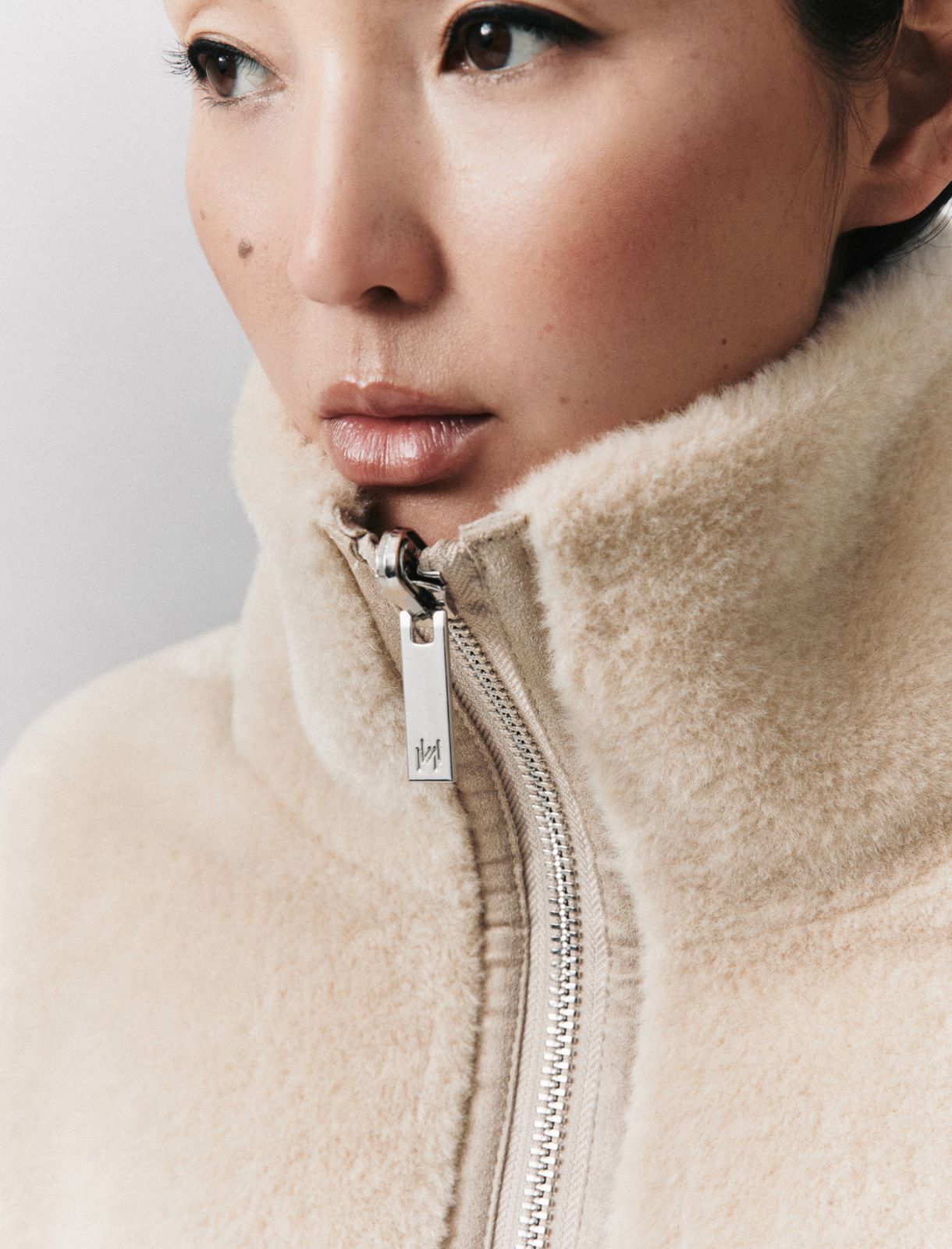Reversible cocoon coat - TURTLEDOVE - Marella - 5